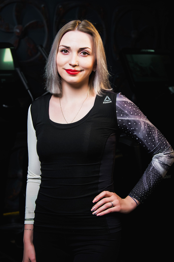 Цирипова Анна