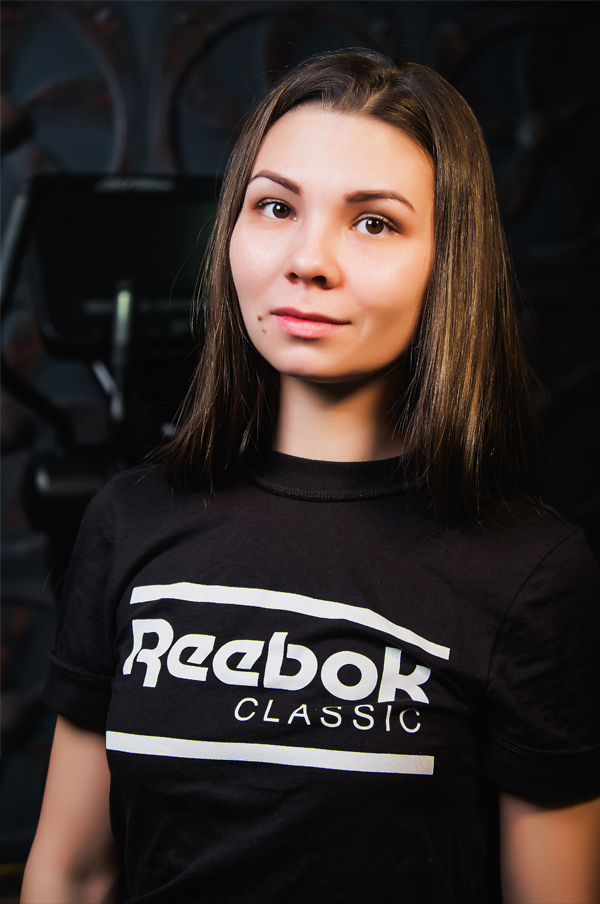 Алена Шальнова